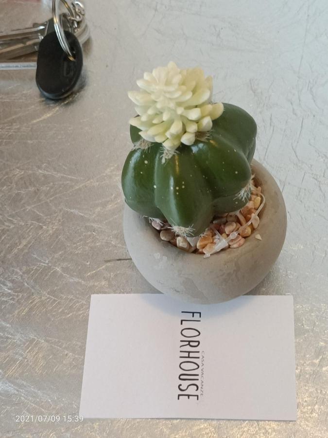 Florhouse Pacini Appartement Catánia Buitenkant foto