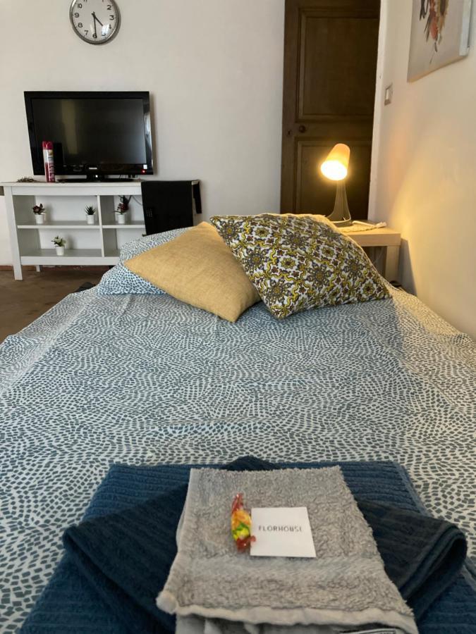 Florhouse Pacini Appartement Catánia Buitenkant foto
