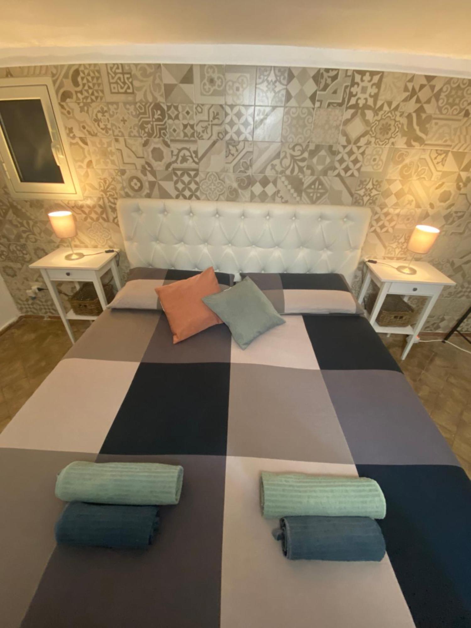 Florhouse Pacini Appartement Catánia Buitenkant foto